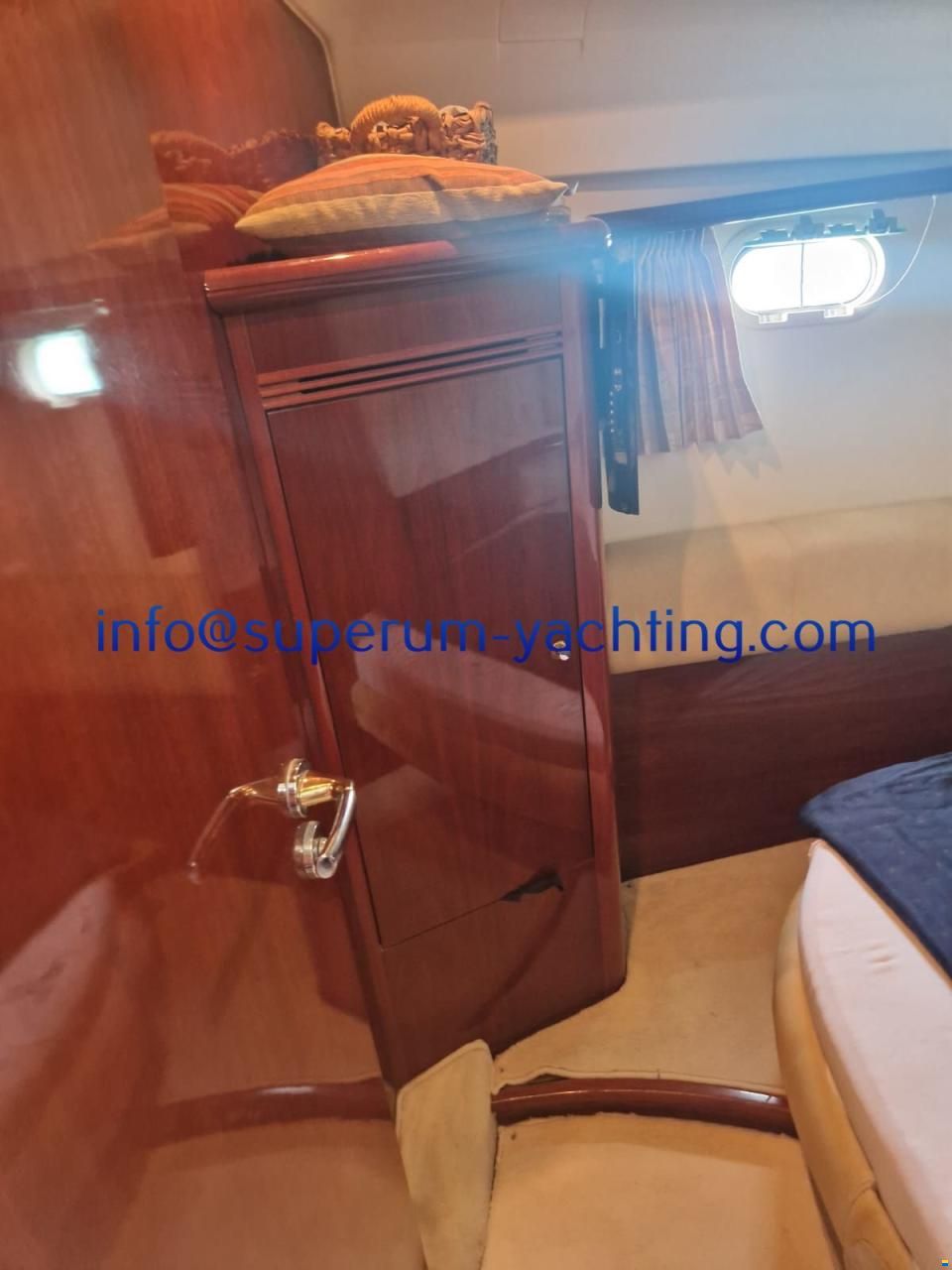 Jeanneau Prestige 46 Fly