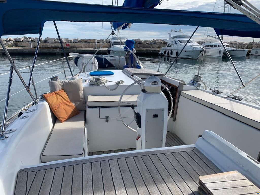 Morgan Yacht MORGAN OUT ISLAND 41