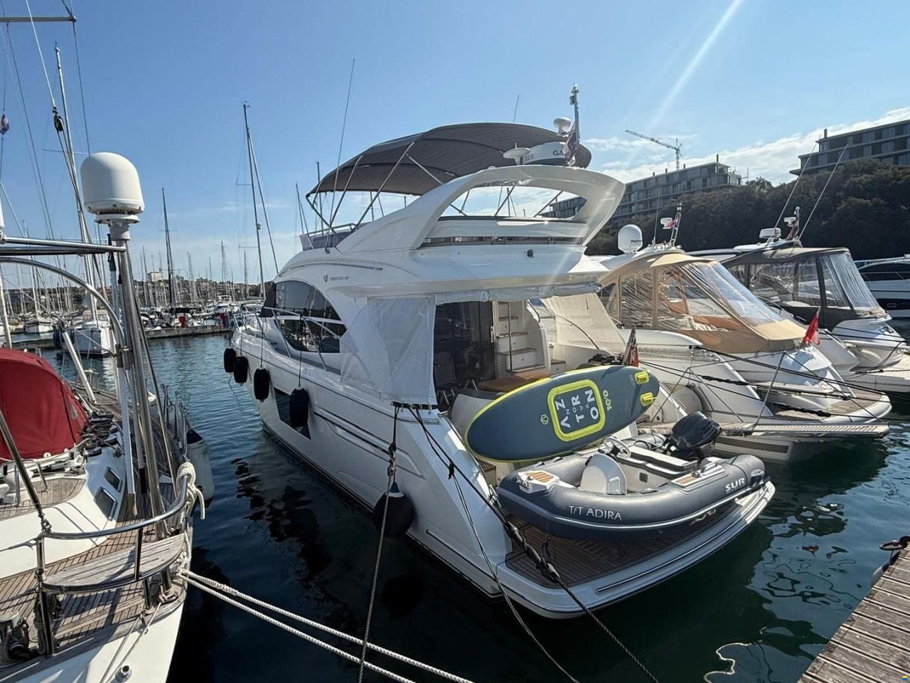 Princess 49