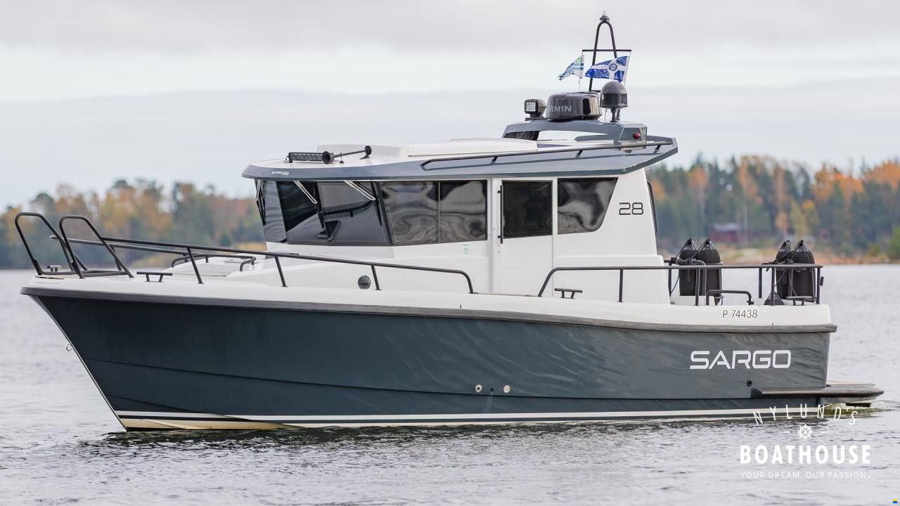 Sargo 28