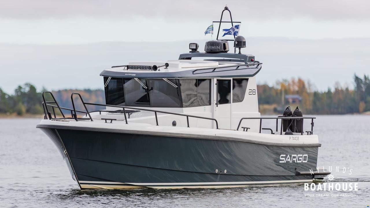 Sargo 28