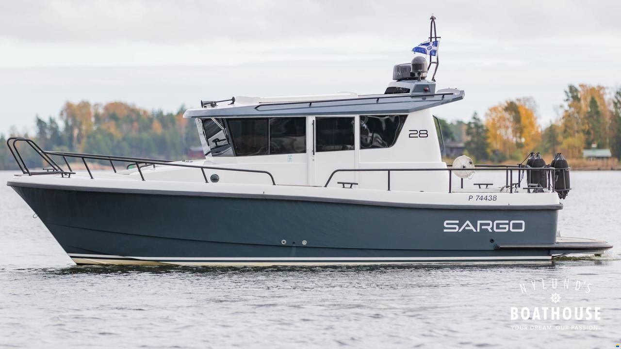 Sargo 28