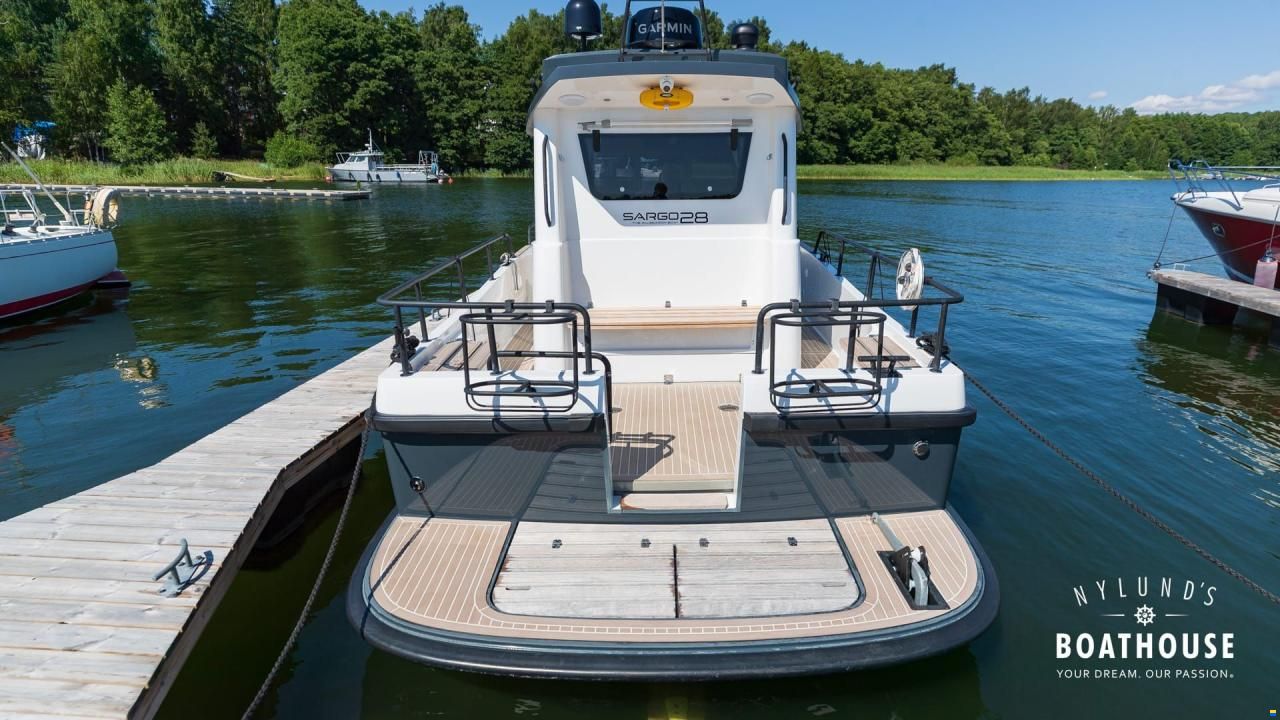Sargo 28
