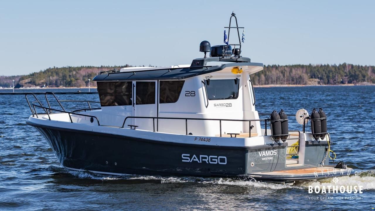 Sargo 28