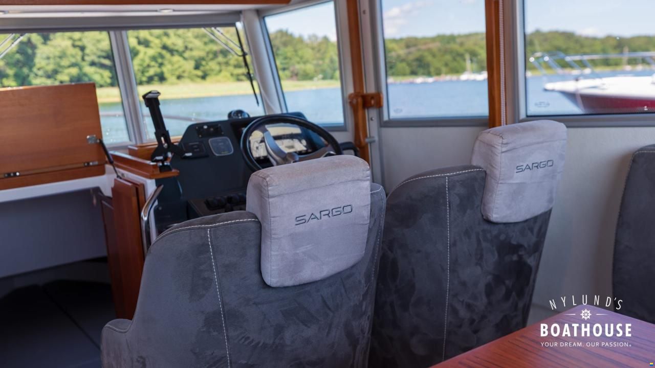 Sargo 28