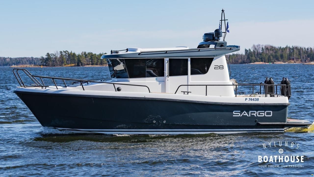 Sargo 28