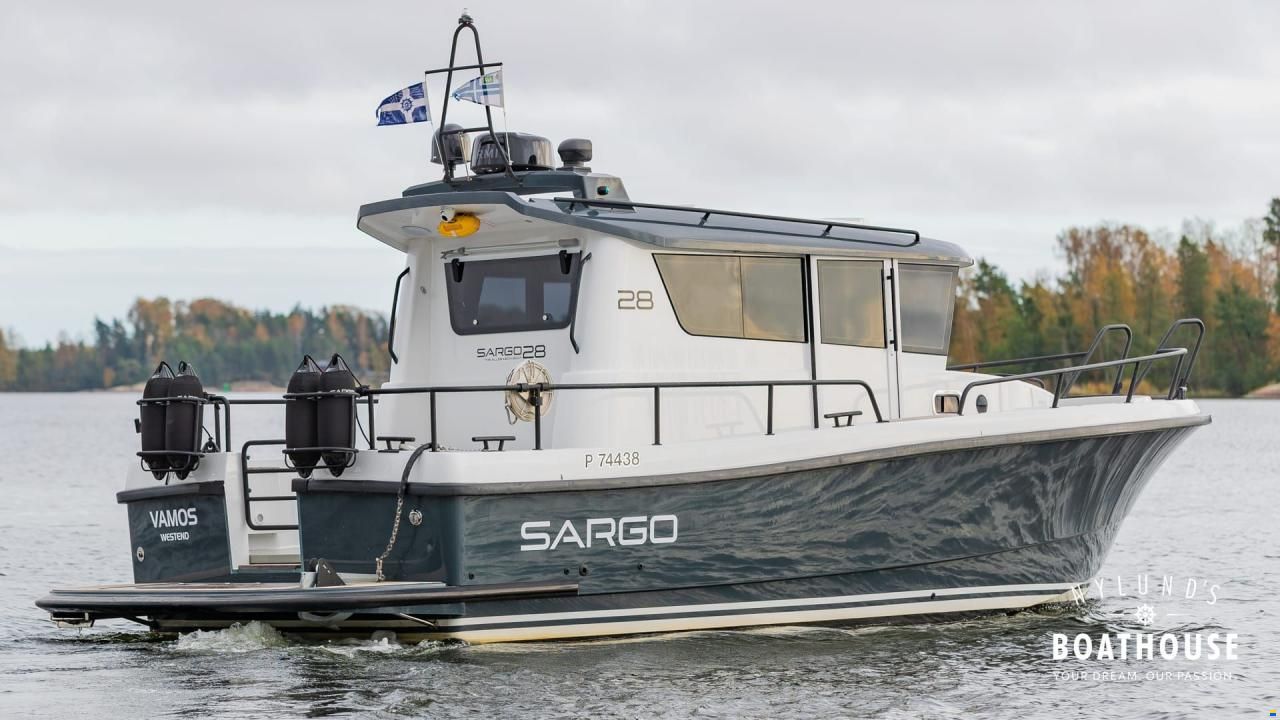 Sargo 28