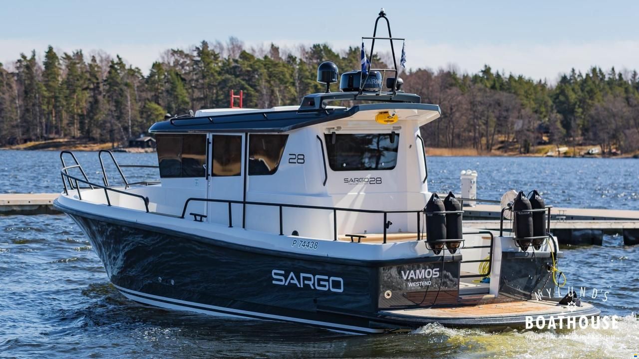 Sargo 28