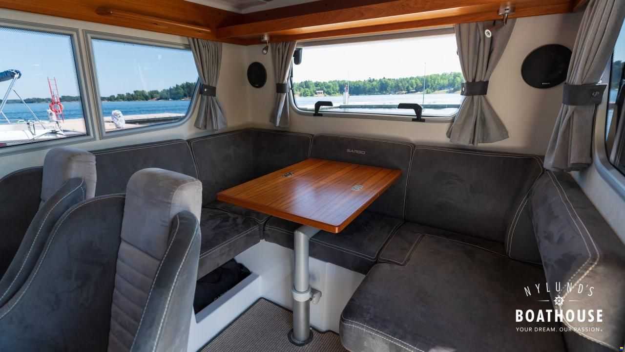 Sargo 28