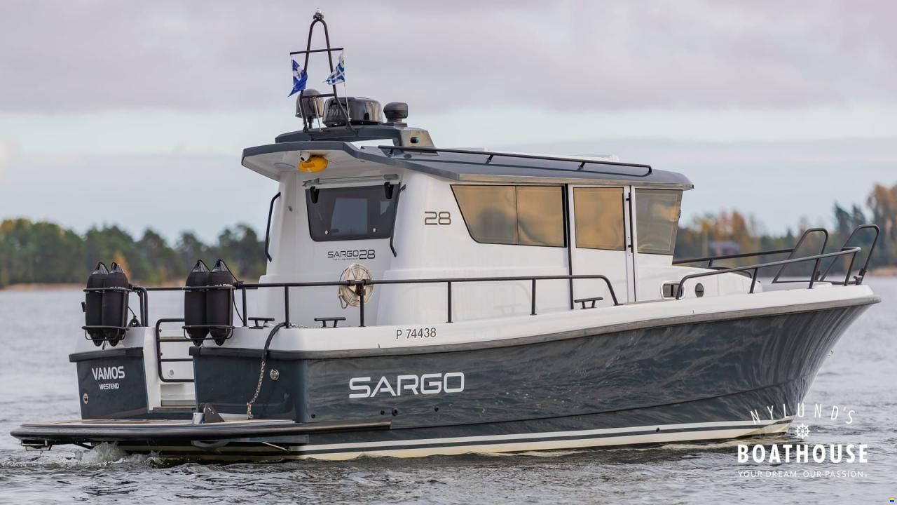 Sargo 28