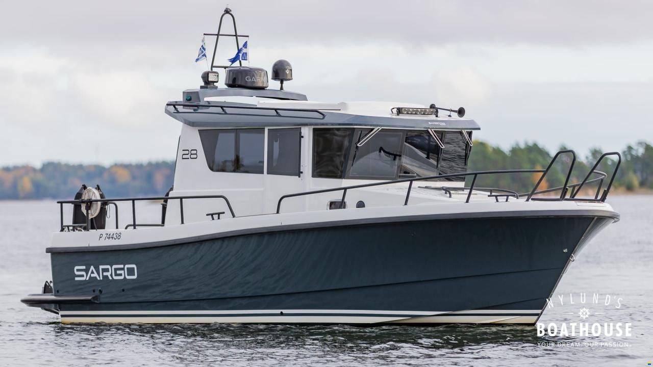 Sargo 28