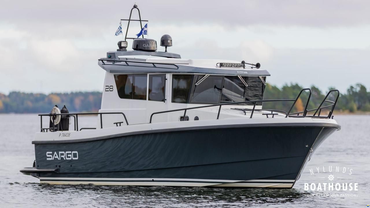 Sargo 28