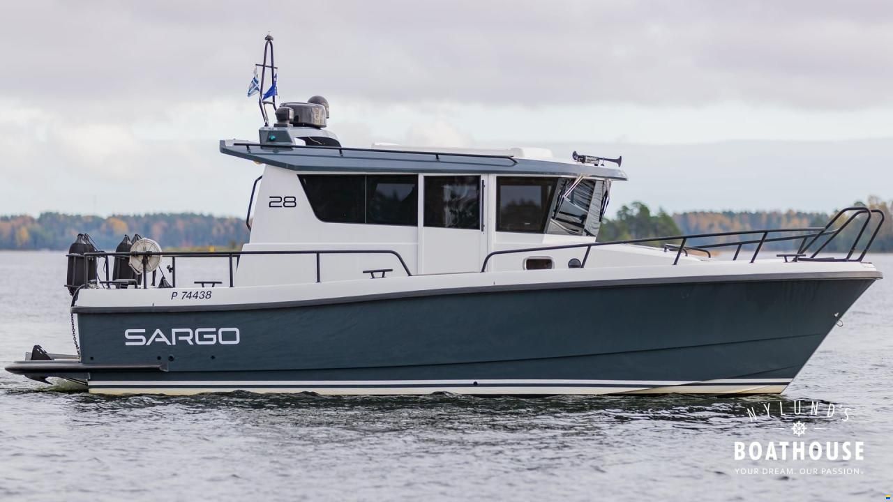 Sargo 28