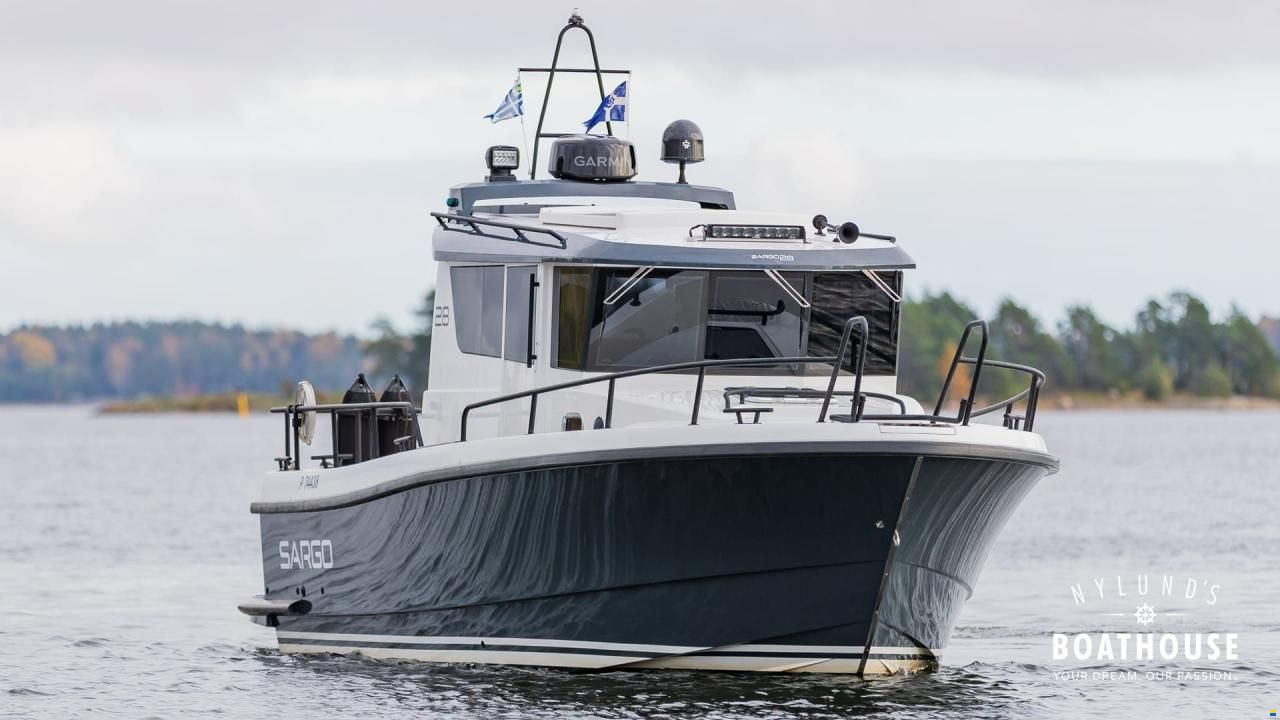 Sargo 28