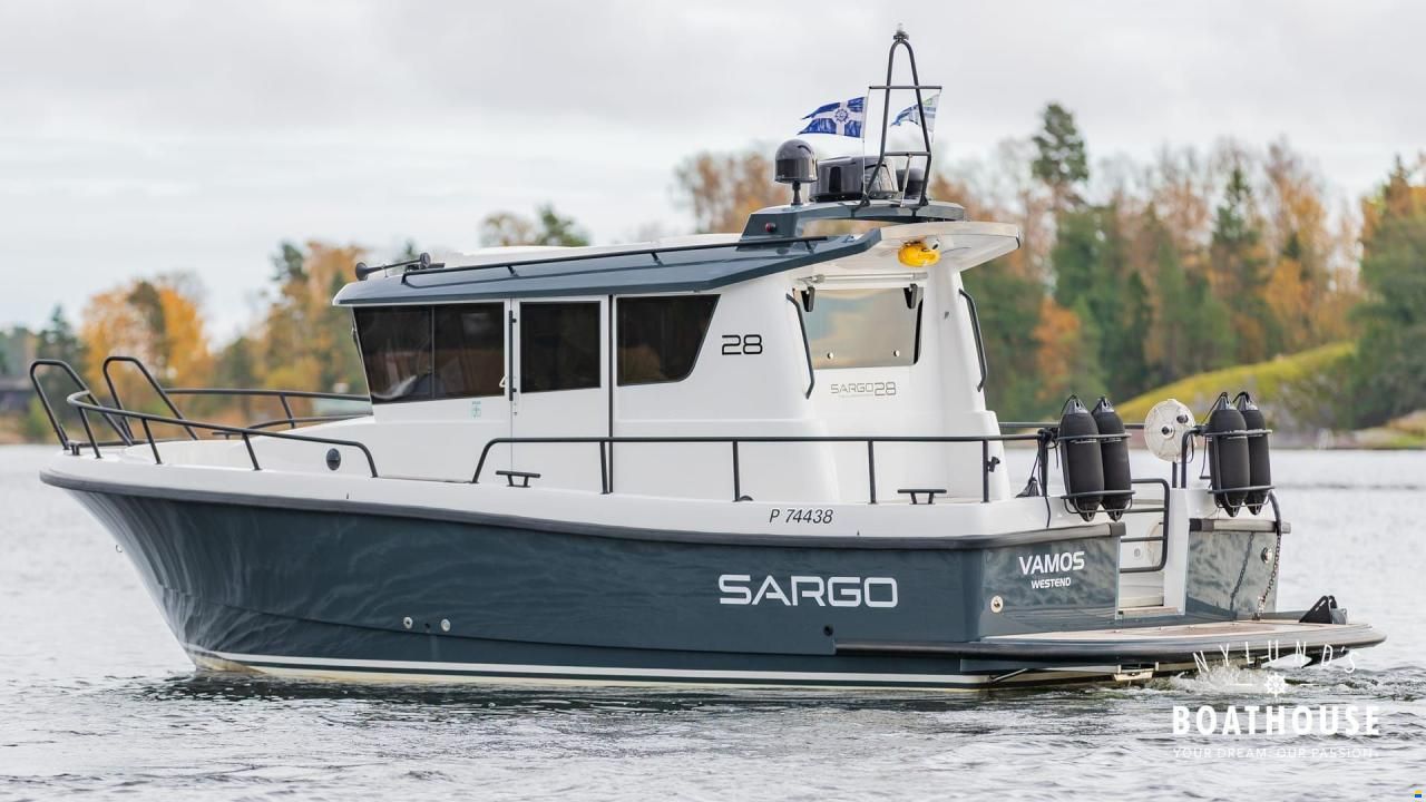 Sargo 28