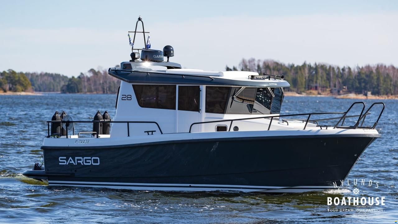 Sargo 28