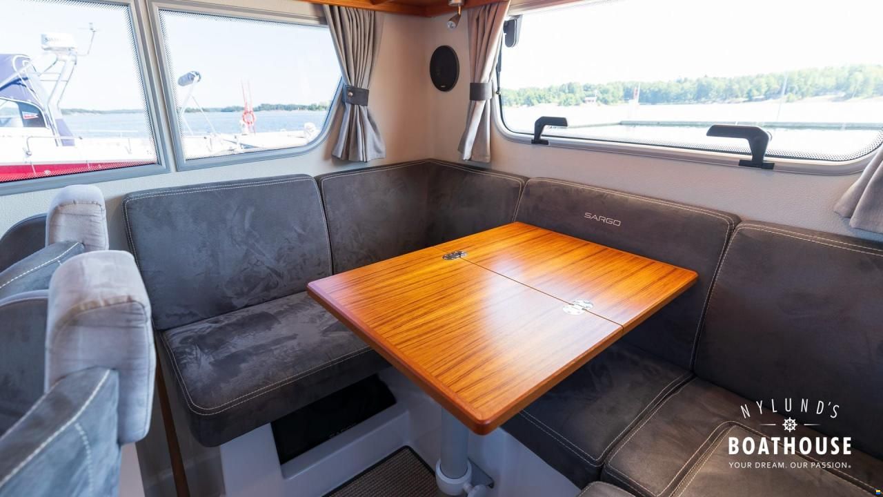 Sargo 28