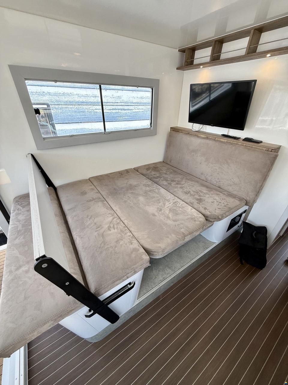 Flexmarine Hausboot Flexmobil 10.0