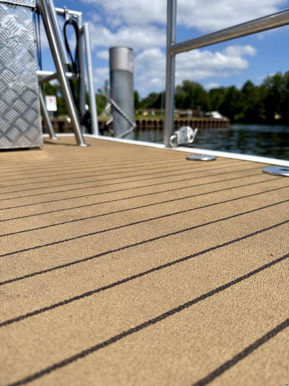 Flexmarine Hausboot Flexmobil 10.0