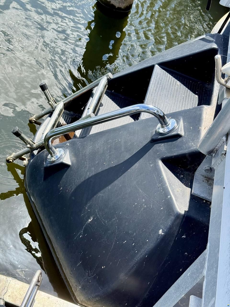 Flexmarine Hausboot Flexmobil 10.0