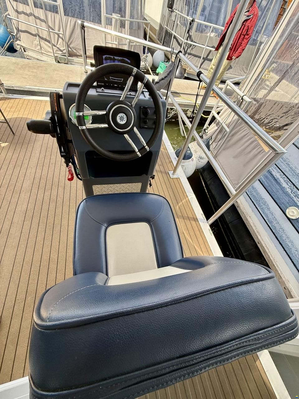 Flexmarine Hausboot Flexmobil 10.0