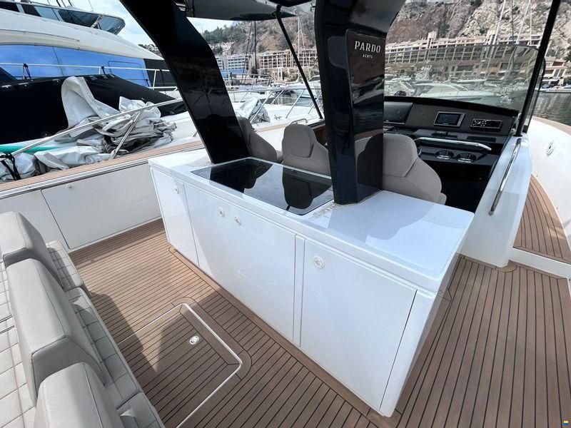 Cantiere del Pardo 43