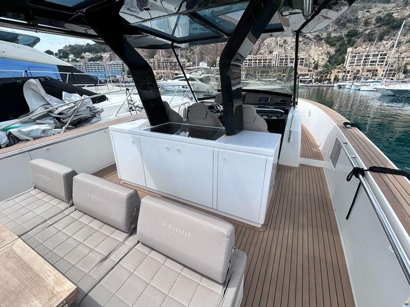 Cantiere del Pardo 43