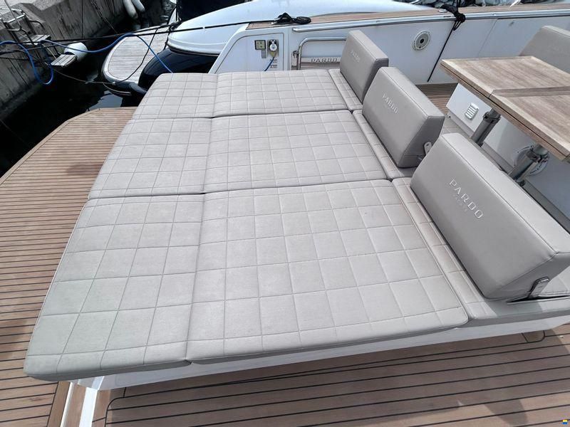 Cantiere del Pardo 43