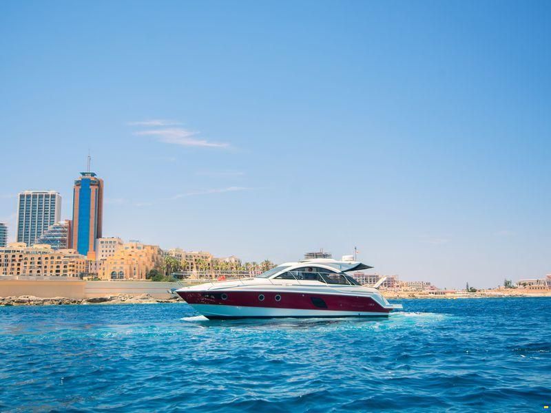 Beneteau Grand Turismo 38
