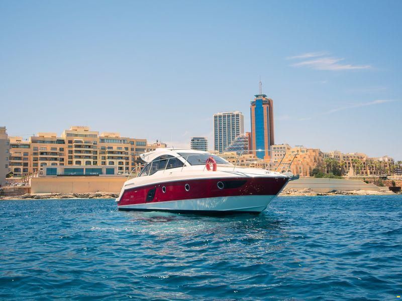 Beneteau Grand Turismo 38