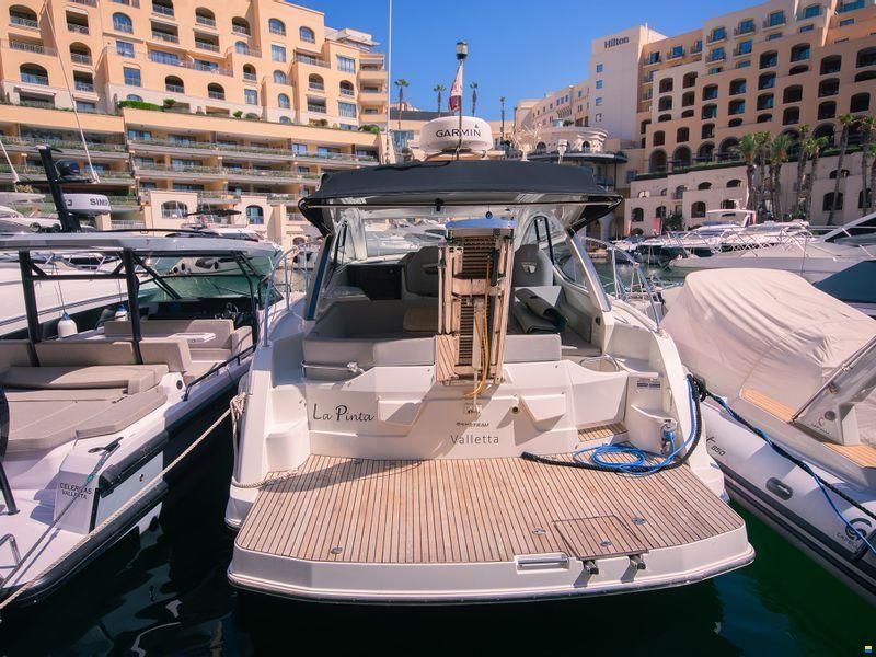 Beneteau Grand Turismo 38