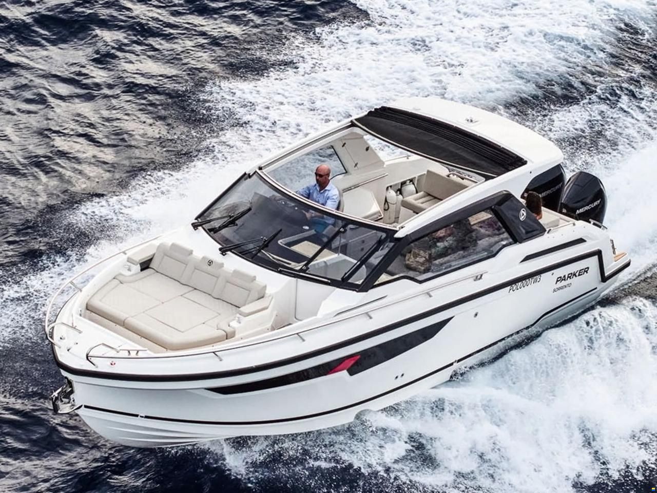 Parker 100 Sorrento