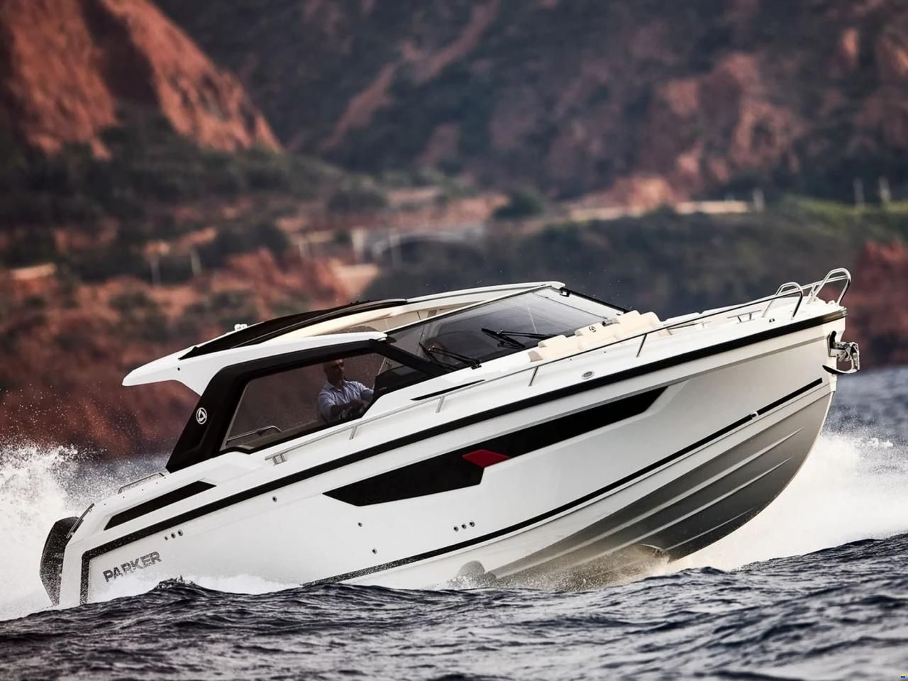 Parker 100 Sorrento