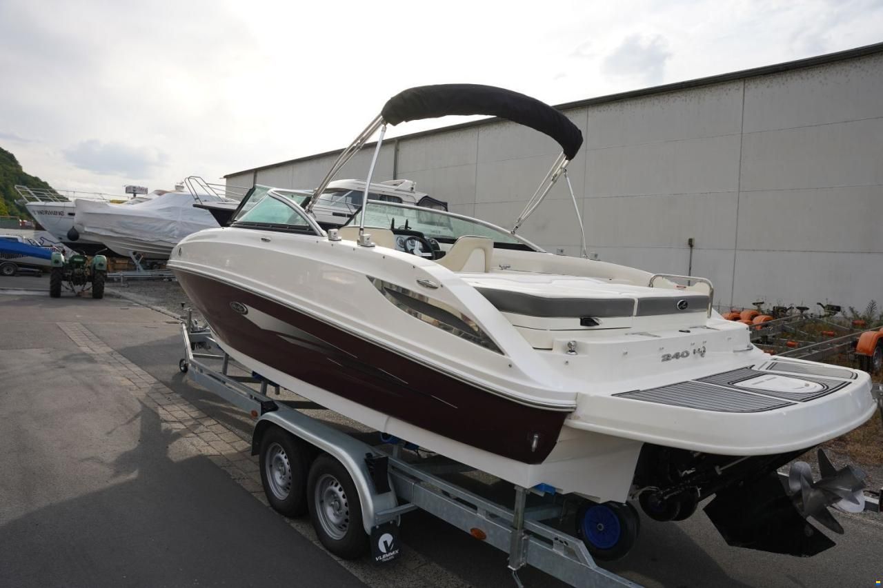 Sea Ray 240 SUNDECK