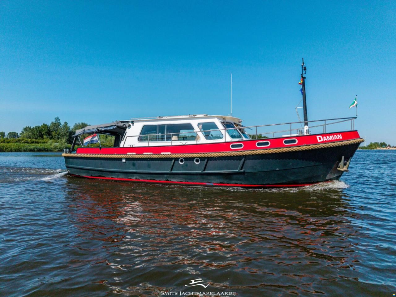 Barkas 11.00 OK/8