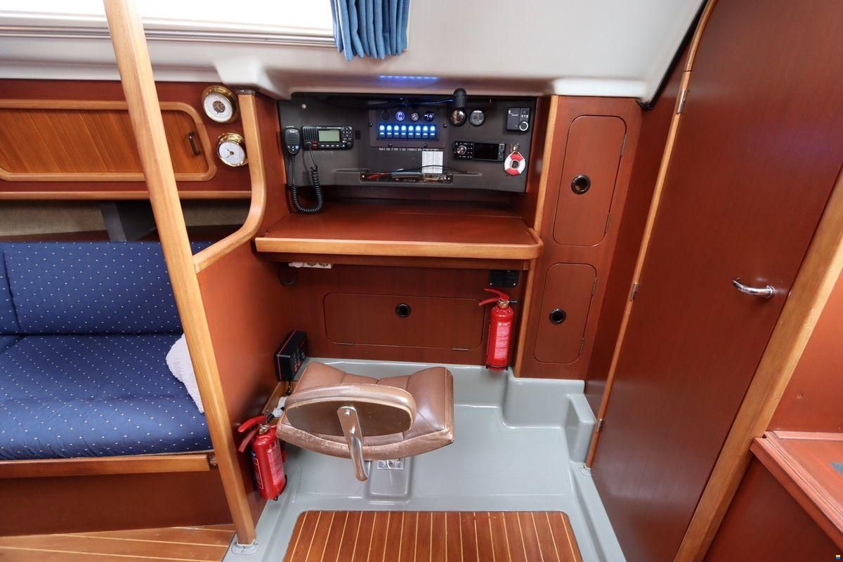Dehler 34 Optima 106