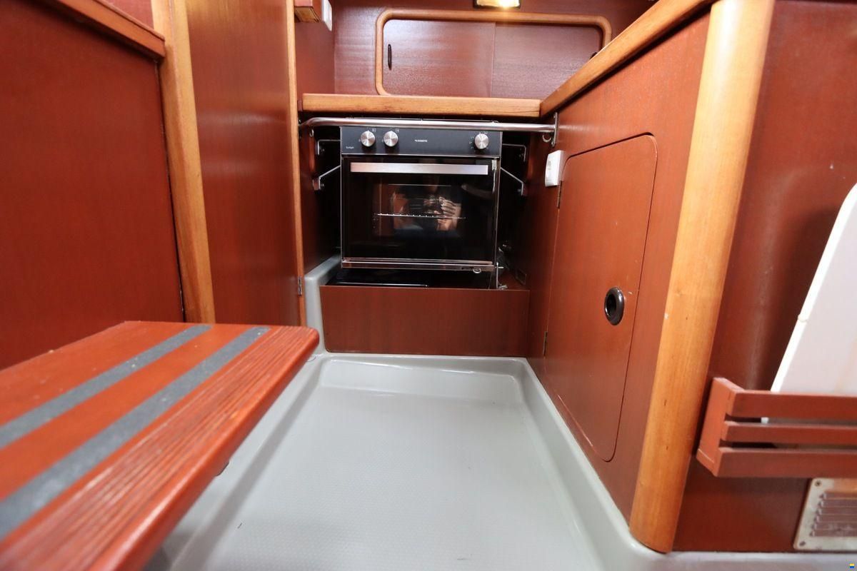 Dehler 34 Optima 106