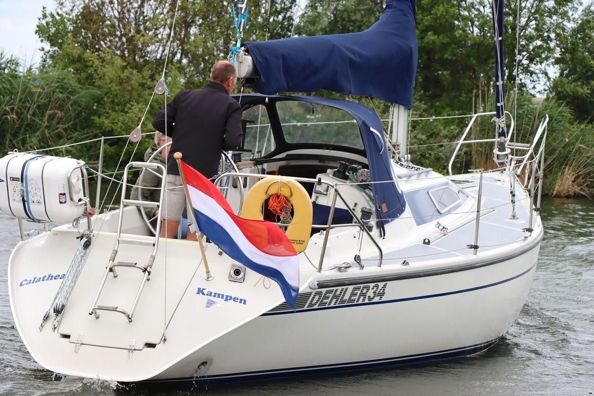Dehler 34 Optima 106