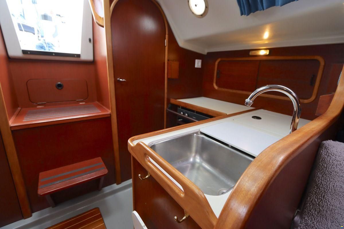Dehler 34 Optima 106