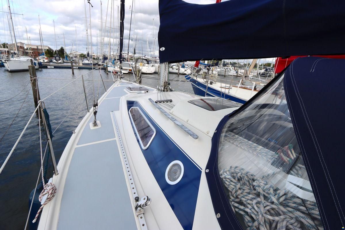 Dehler 34 Optima 106