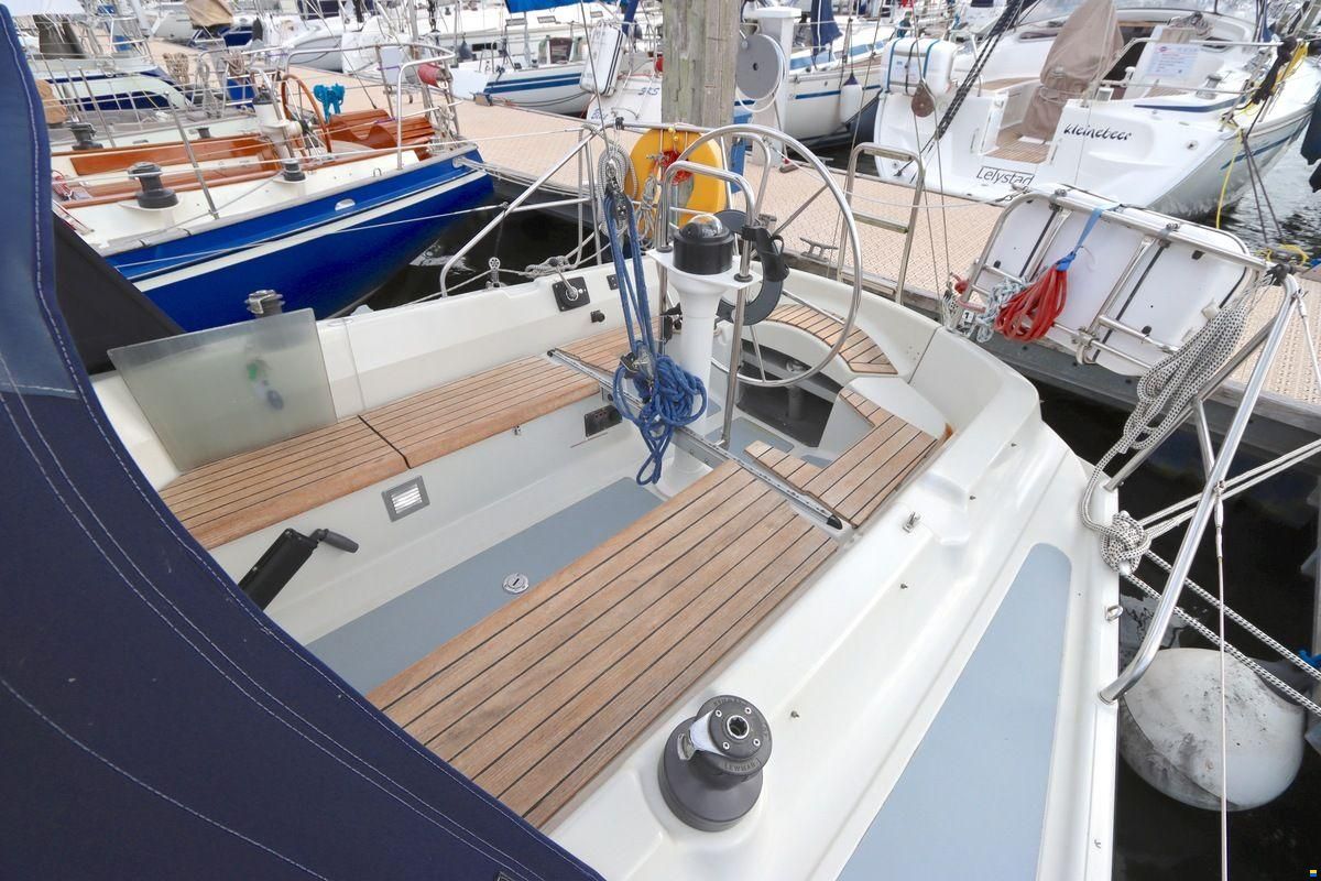 Dehler 34 Optima 106