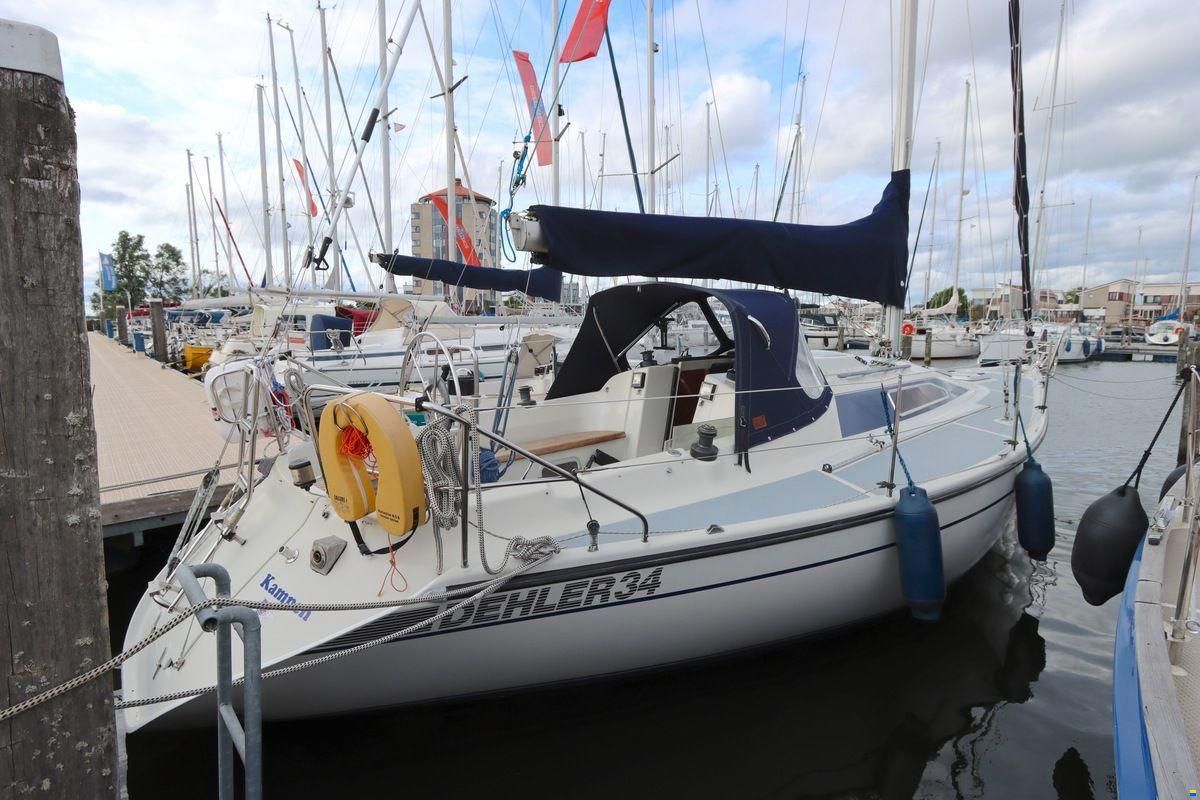 Dehler 34 Optima 106