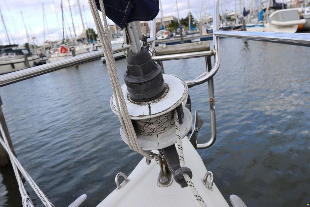 Dehler 34 Optima 106