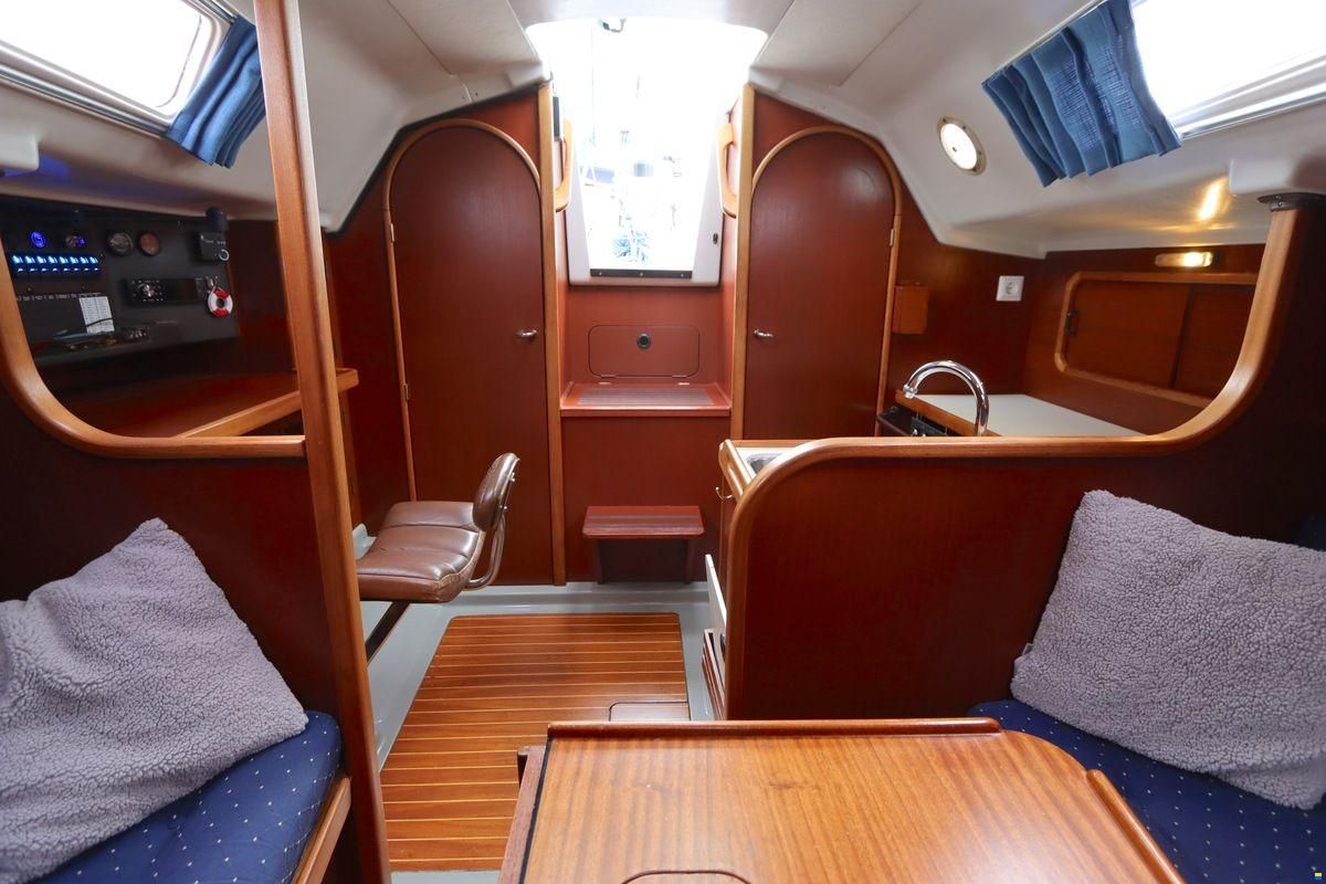 Dehler 34 Optima 106