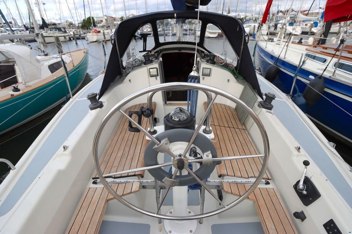 Dehler 34 Optima 106