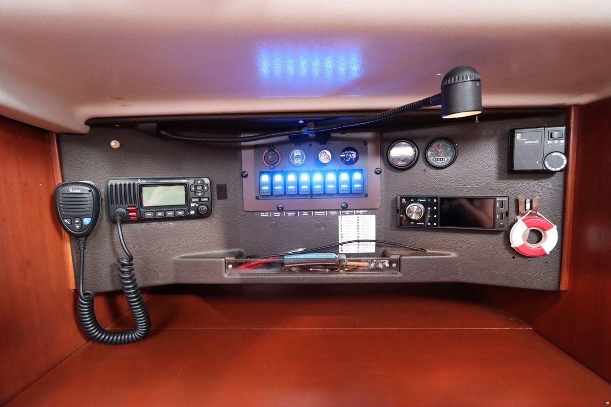 Dehler 34 Optima 106