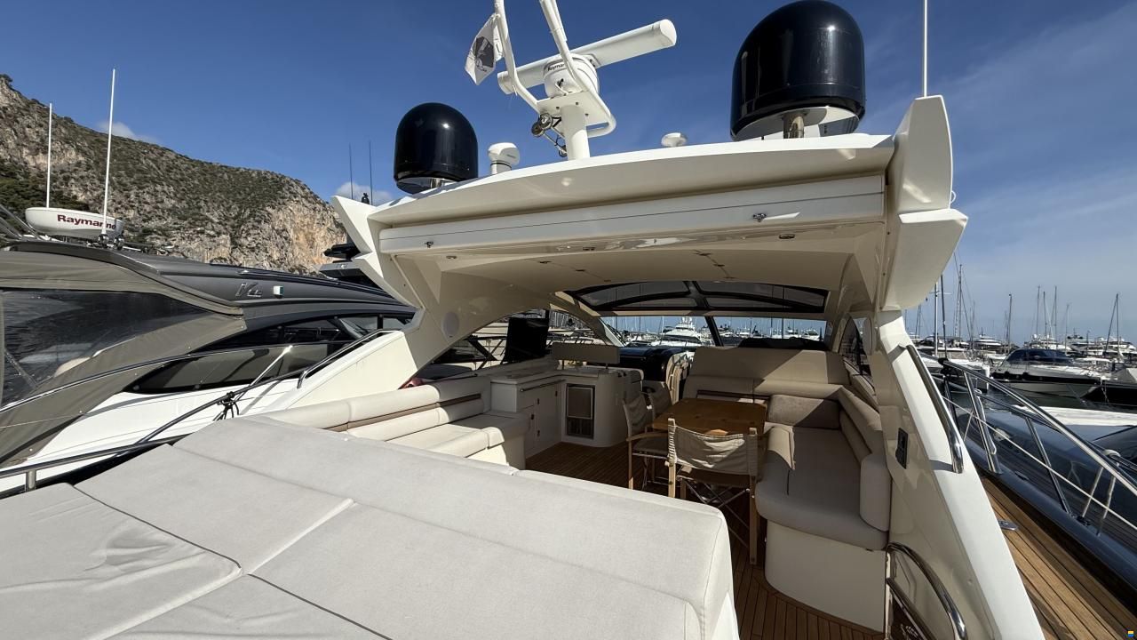 Sunseeker Predator 60