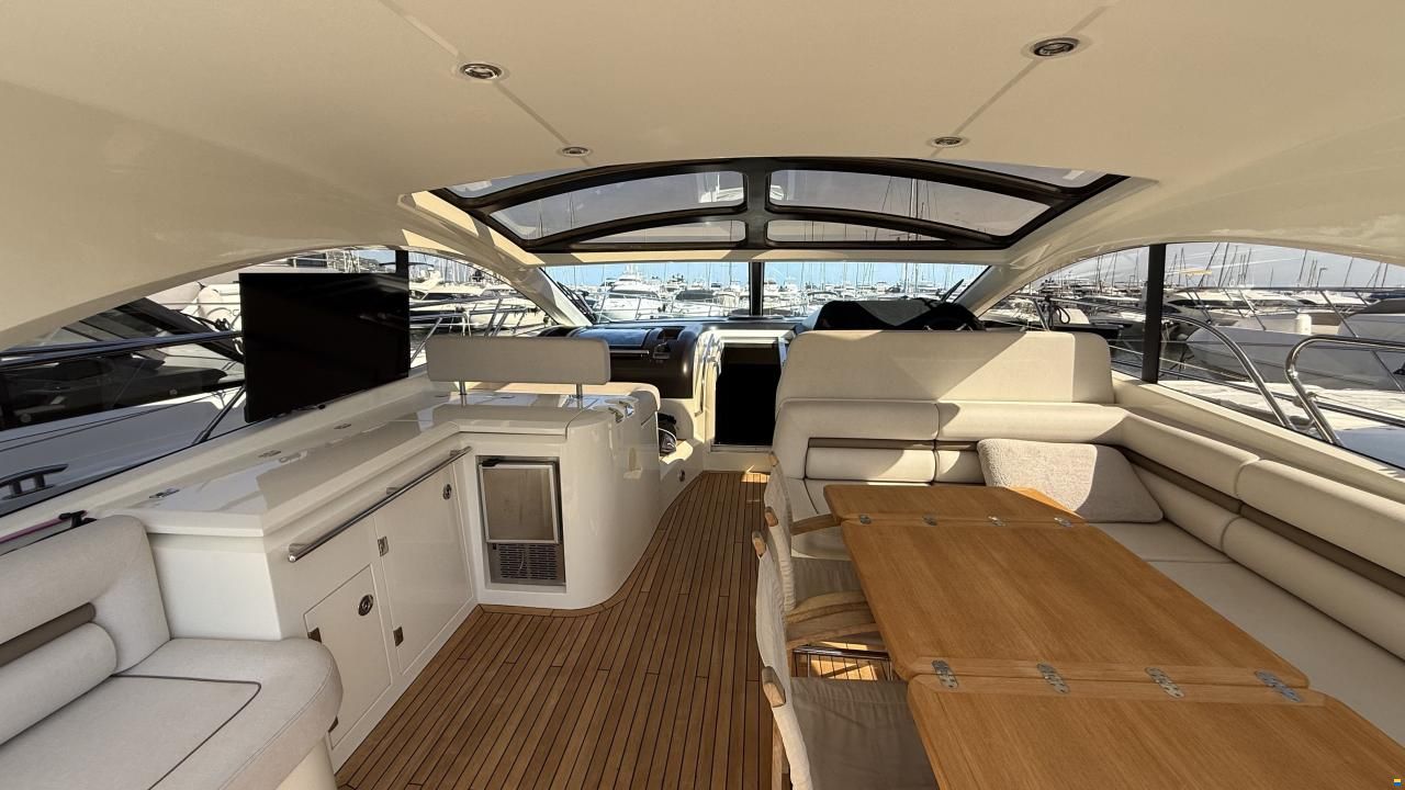 Sunseeker Predator 60