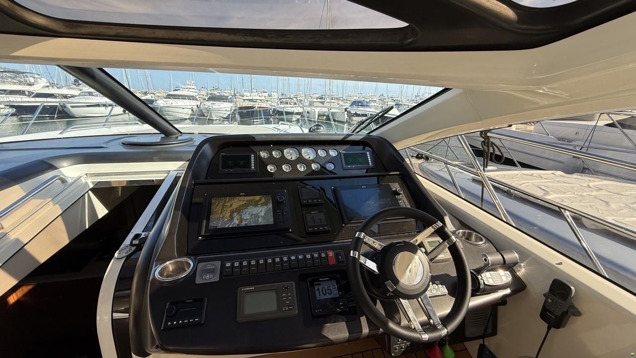 Sunseeker Predator 60