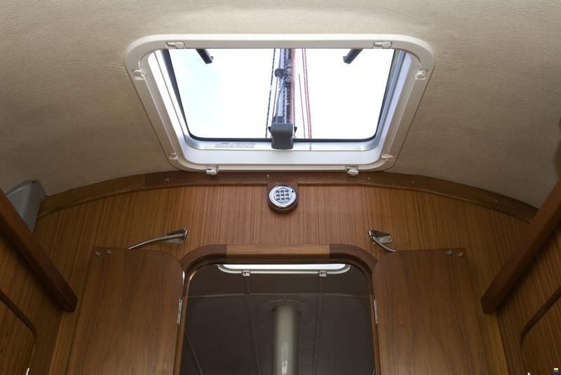 Bellamer Aerodyne 38 Nordic